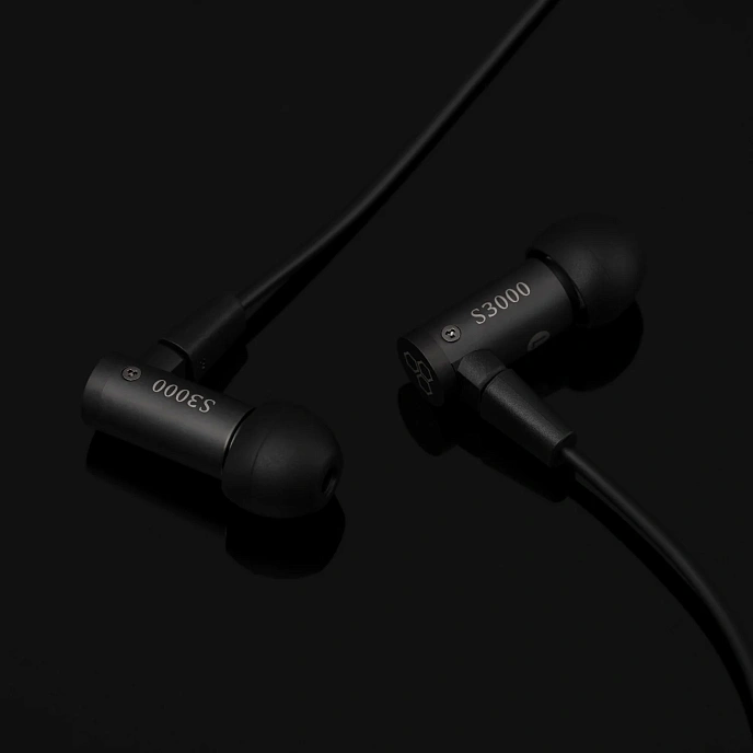 In-ear headphones Final Audio S3000 Black - img.5