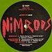 Vinyl Record Various Artists - Nimrods (The Soundtrack) (Green (Freds Hair Green)) - 2LP - img.5