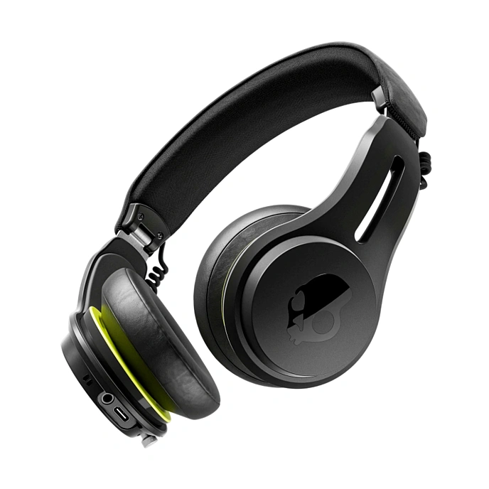 Wireless Headphones Skullcandy Icon True Black - img.0