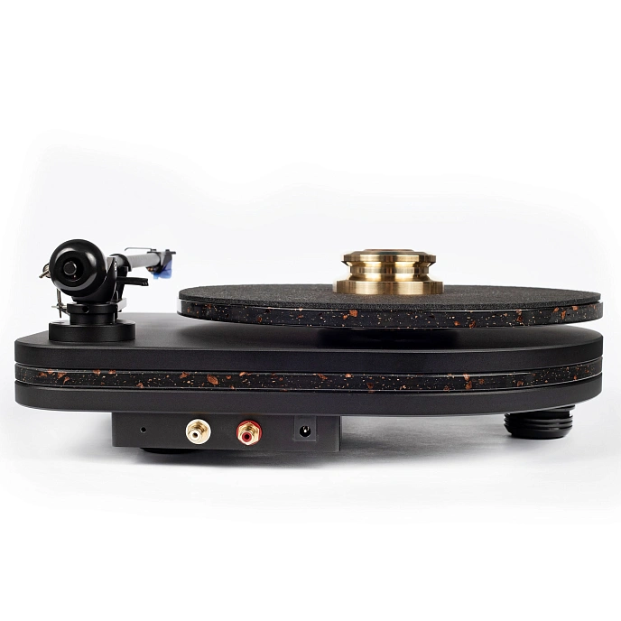 Turntable Auris Bayadere 3 Black - img.8
