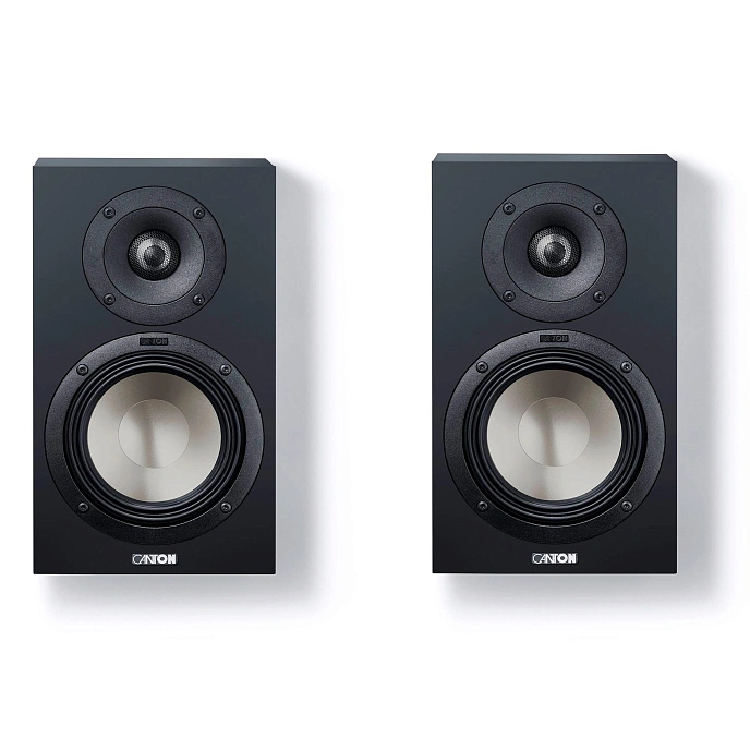 On-wall speakers Canton GLE 10 Black - img.0