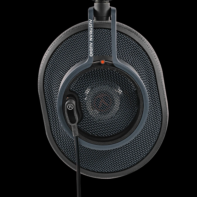 Over-ear headphones Austrian Audio The Composer Black - img.7