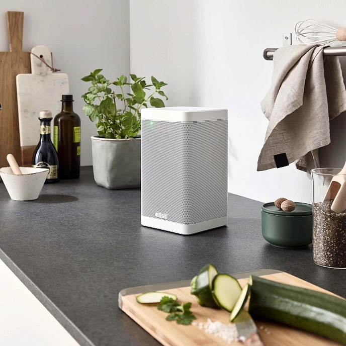 Multiroom speakers Canton Smart Soundbox 3 White - img.7