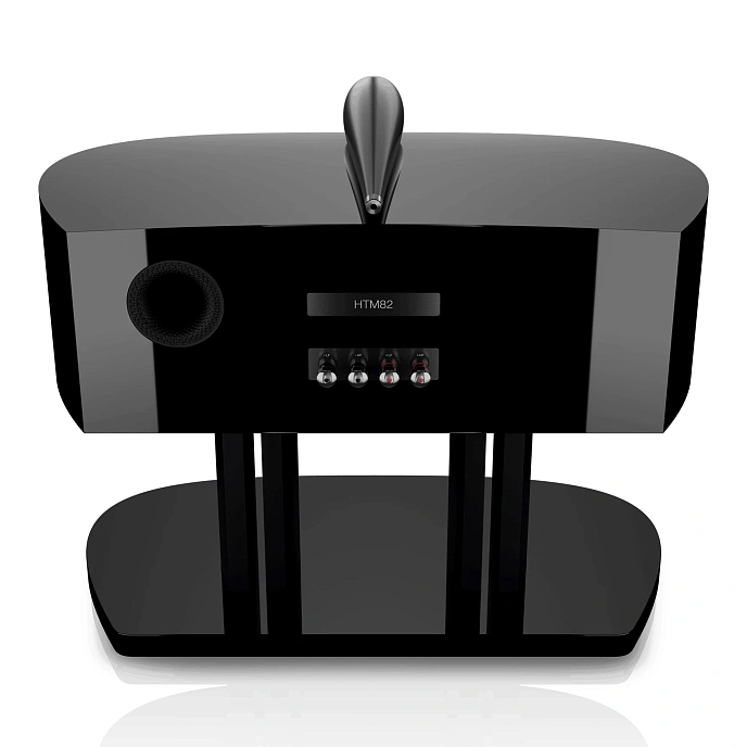 Central Channel Bowers & Wilkins HTM82 D5 Black - img.3