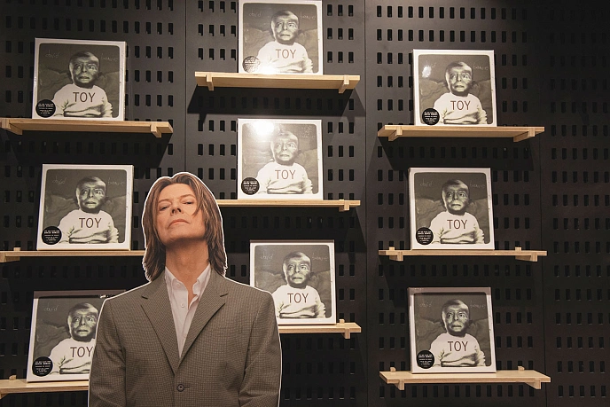 Box set David Bowie - Toy Box 6LP Limited - img.2