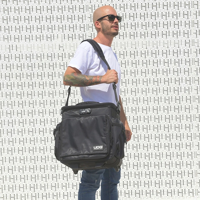Bag UDG Ultimate SlingBag Trolley DeLuxe MK2 Black - img.5