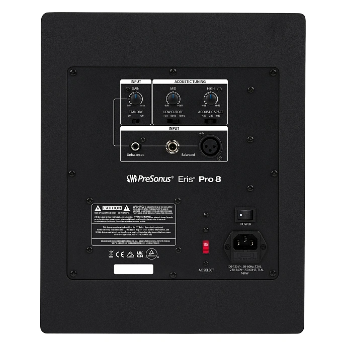 Studio monitor PreSonus Eris Pro 8 - img.2