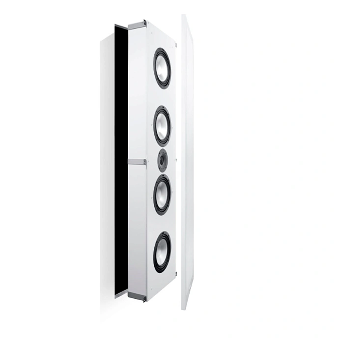 In-Wall Speakers Canton Atelier 1100 White Semi-gloss (1pc) - img.3