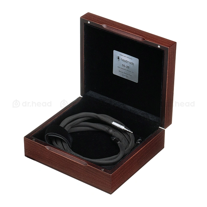 Cable HeadMade SS-20 Audeze LCD / Meze Audio Empyrean 3.5mm - 1.5m - img.1