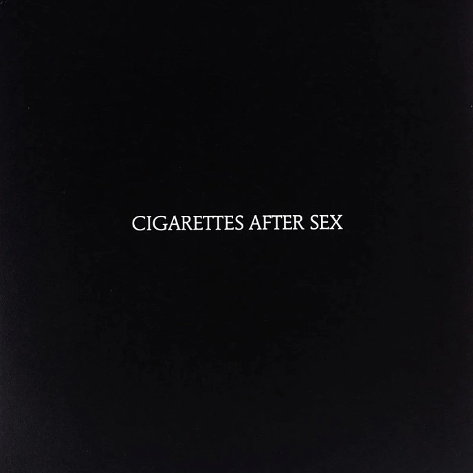 Vinyl Record Cigarettes After Sex – Cigarettes After Sex LP - img.0