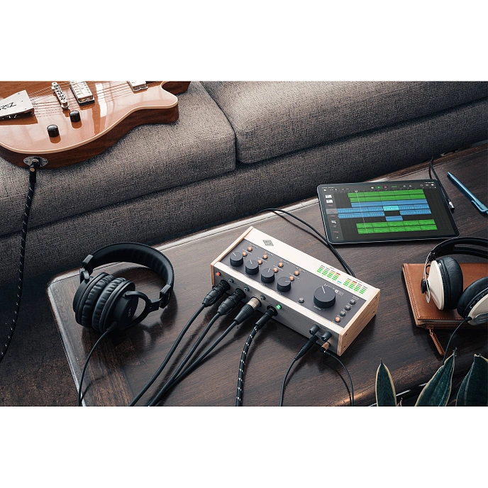 Audio interface Universal Audio Volt 476P - img.6