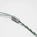 - img.3 Cable ddHiFi M120B mmcx - usb-c green - img.3