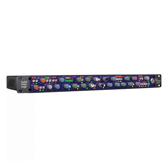 Preamp Solid State Logic Super 9000 Black - img.3