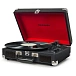 Turntable Crosley Cruiser Deluxe Black - img.1 Turntable Crosley Cruiser Deluxe Black - img.1