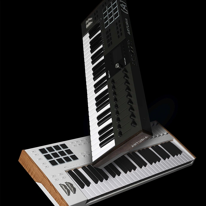 MIDI Keyboard Arturia KeyLab 49 MK3 White - img.9