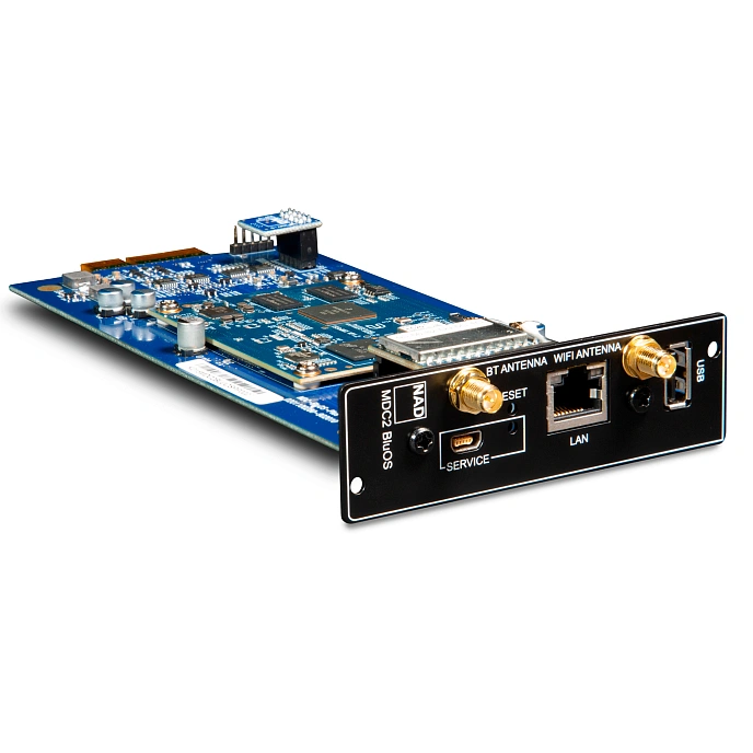 Amplifier NAD MDC2 BluOS-D - img.0