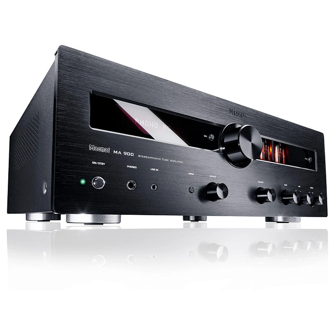 Integrated amplifier Magnat MA 900 Black - img.3