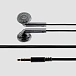 In-ear headphones MoonDrop Nice Buds Transparent Black - img.1