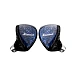 In-ear headphones Queen Of Audio Mimosa Dusky Purple 3.5 mm - img.0 In-ear headphones Queen Of Audio Mimosa Dusky Purple 3.5 mm - img.0