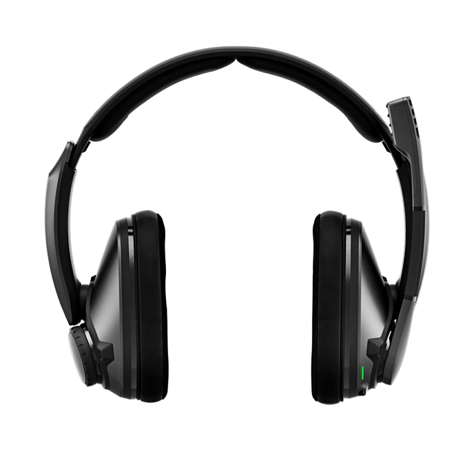 Gaming headset EPOS GSP 370 Black - img.1