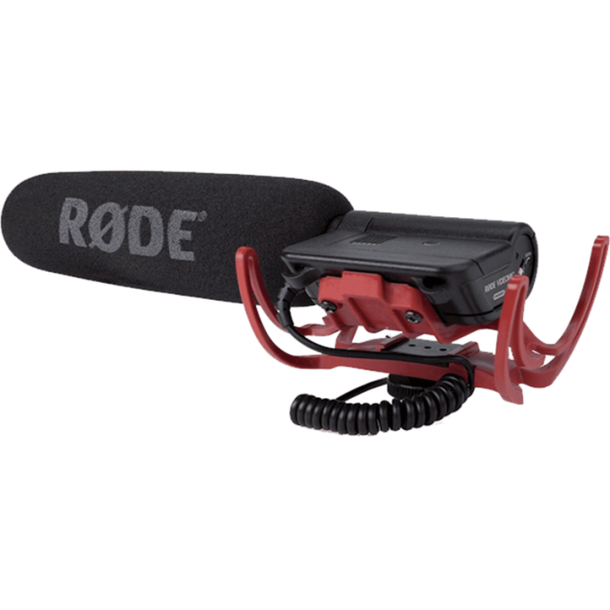 On-camera microphone RODE VideoMic Rycote - img.1