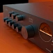 Headphone Amplifier Audma Maestro HPA 1 Luxury Edition Black - img.4