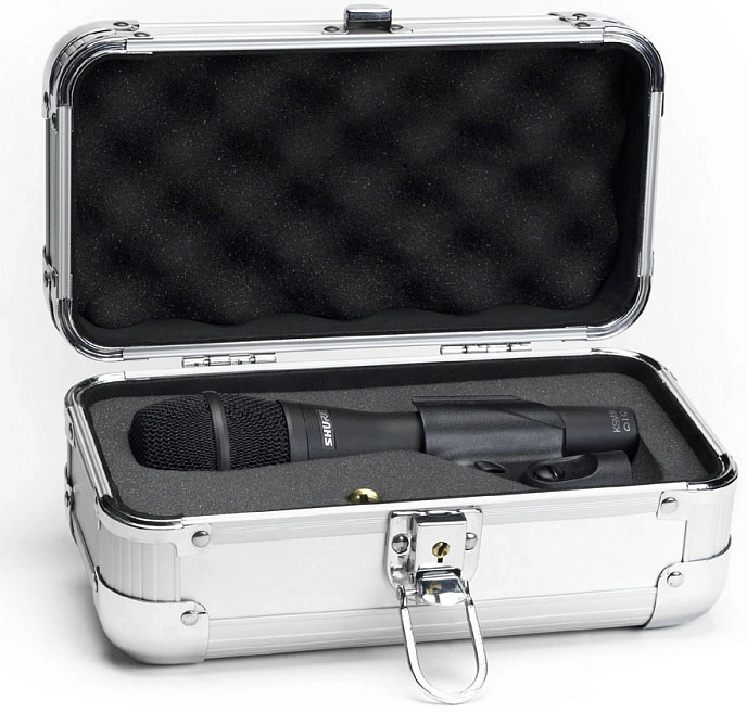 Vocal microphone Shure KSM9 CG - img.7