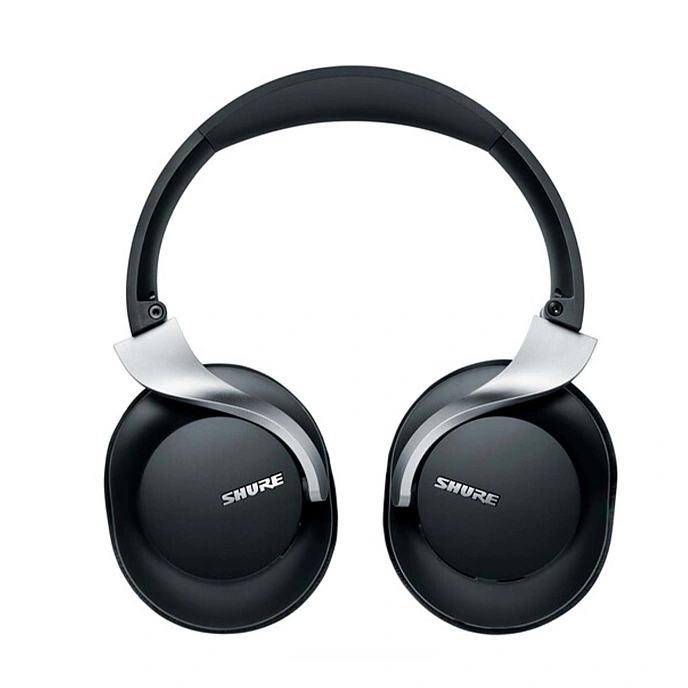 Wireless Headphones Shure AONIC 40 Black - img.2
