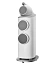 Floorstanding Speakers Bowers & Wilkins 802 D4 Gloss White - img.1