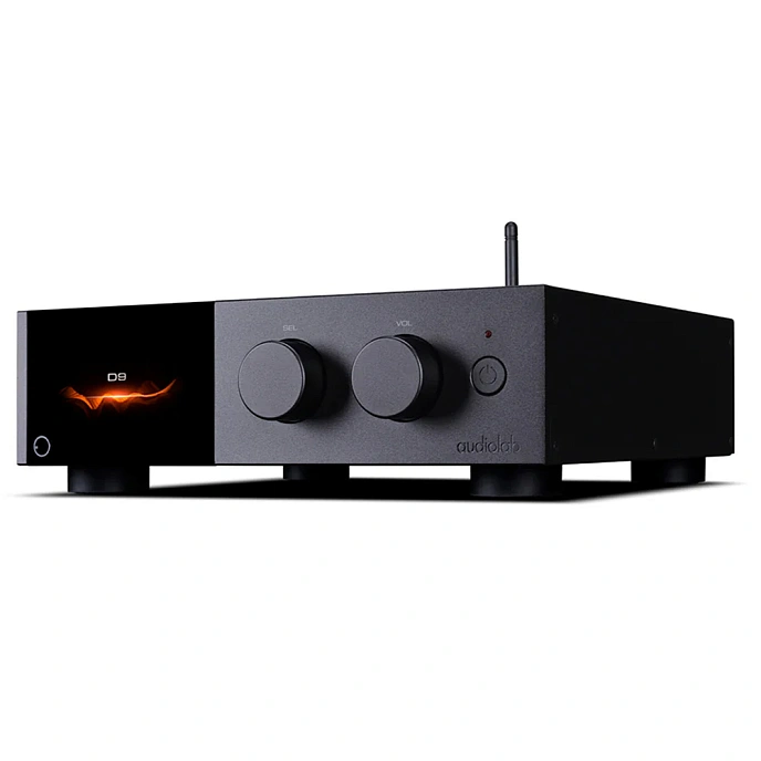 Headphone Amplifiers and DACs Audiolab D9 Black - img.2