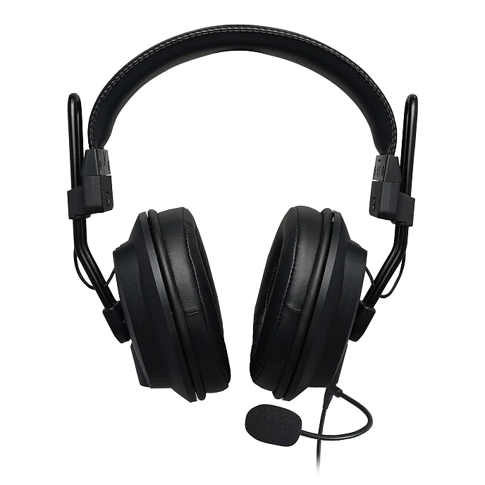 Over-ear headphones Fostex T50RP MK4G Plus Black - img.1