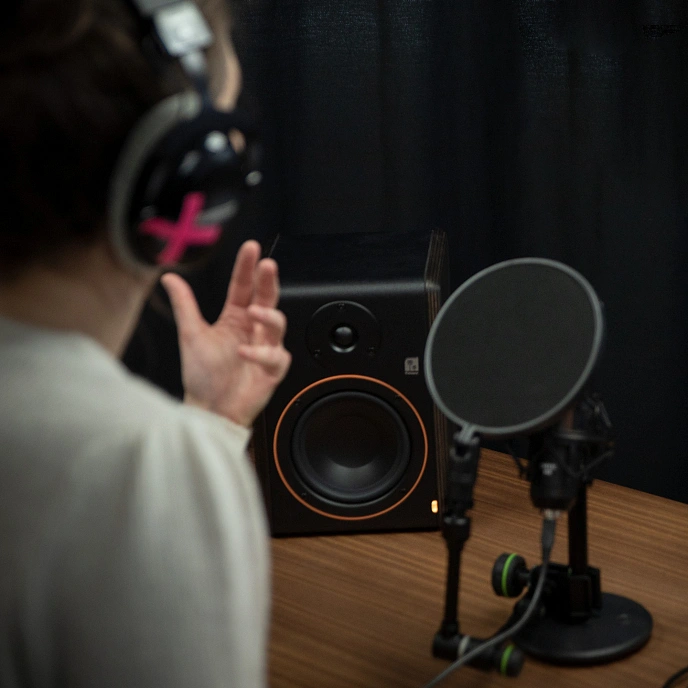 Pop filter Gravity MA POP 1 Black - img.13