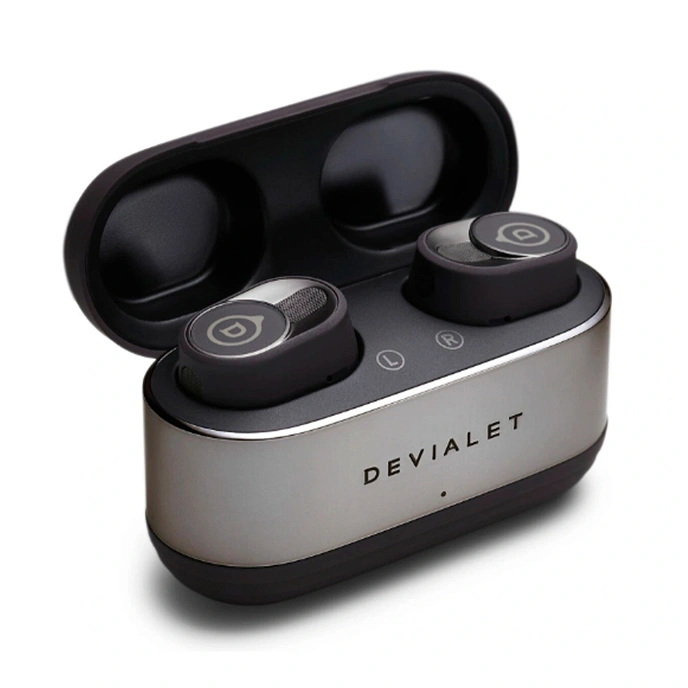 Speaker System Devialet Dione Matte Black + Devialet Gemini II Matte Black (Bundle) - img.21