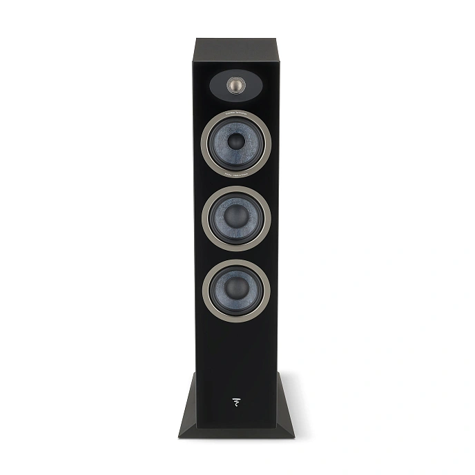 Floorstanding Speakers Focal Theva N2 Black - img.2