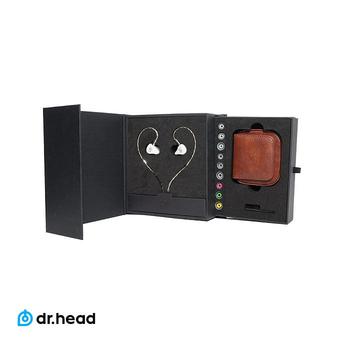 High End headphones Shanling ME 700 Lite - img.8