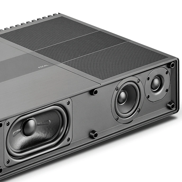 Soundbar Focal Mu-So Hekla Black - img.13