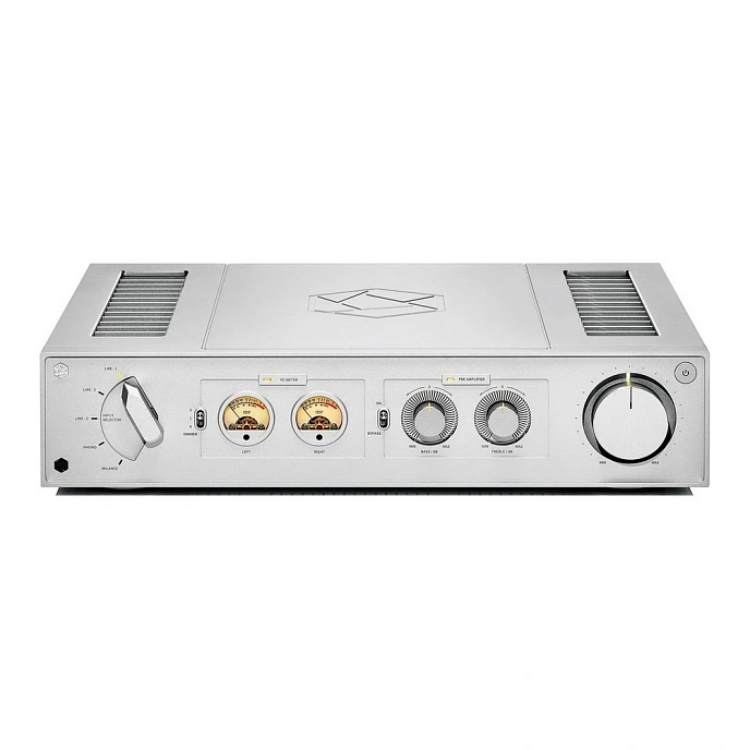 Integrated amplifier Rose RA280 Silver - img.0