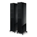Floorstanding Speakers KEF R5 Meta Black Gloss - img.1