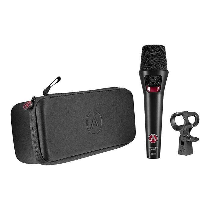 Vocal microphone Austrian Audio OD505 - img.8