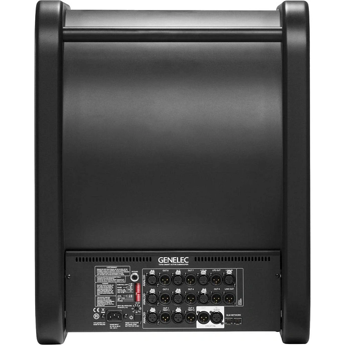 Subwoofer Genelec 7370AP Black - img.6