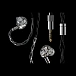 In-ear headphones MoonDrop Armature Art 24 Gold - img.7 In-ear headphones MoonDrop Armature Art 24 Gold - img.7
