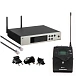 - img.1 Radio system Sennheiser EW 100 G4-ME2-B Black - img.1
