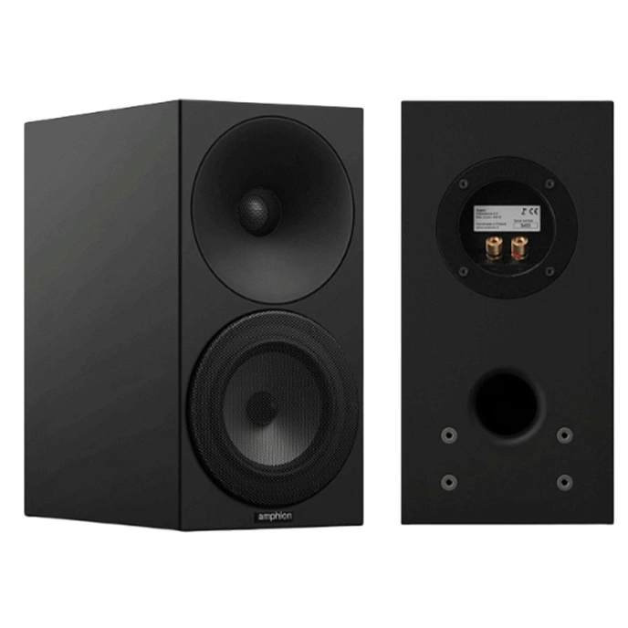 Bookshelf speakers Amphion Argon1 Black - img.2
