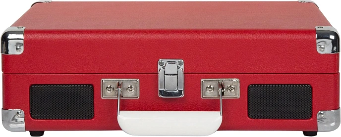 Turntable Crosley CRUISER PLUS red - img.2