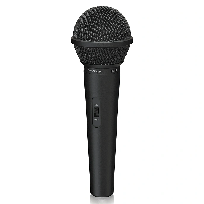 Vocal microphone Behringer BC110 - img.0