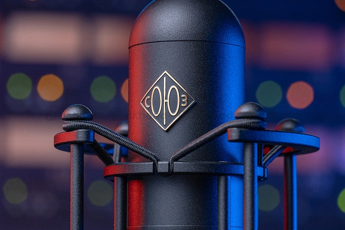 Studio microphone Soyuz 013 Ambisonic Black - img.12