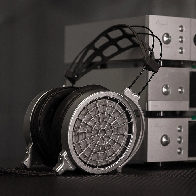 High End headphones Dan Clark Audio VOCE Grey - img.23