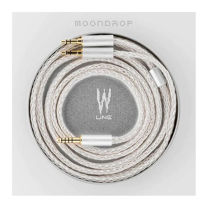 Cable MoonDrop Line W 2x3.5mm 4.4mm - img.3