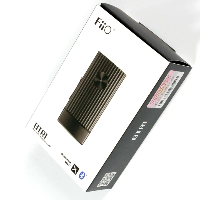 Headphone Amplifiers and DACs FiiO BTR1 - img.13
