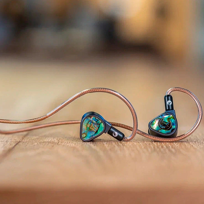 IEMs headphones Fir Audio e12 - img.8